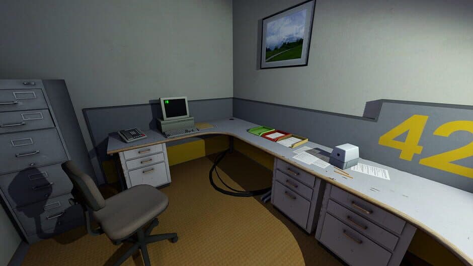 The Stanley Parable - Ultra Deluxe screenshot 1