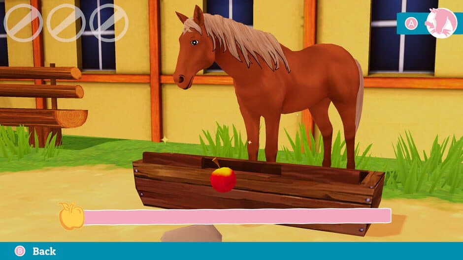 Bibi & Tina - New adventures with horses screenshot 2