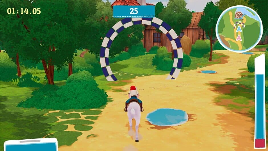 Bibi & Tina - New adventures with horses screenshot 3