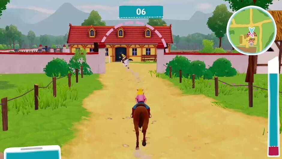 Bibi & Tina - New adventures with horses screenshot 5