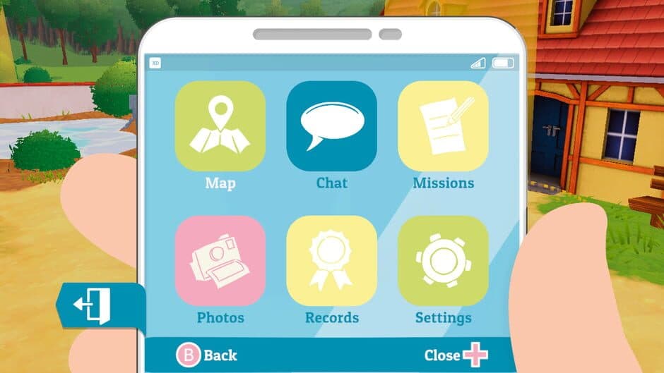 Bibi & Tina - New adventures with horses screenshot 6