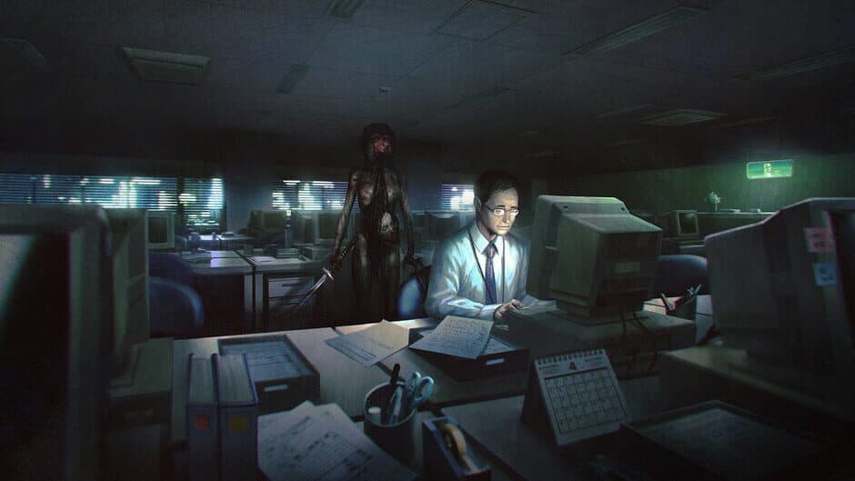 Spirit Hunter screenshot 3