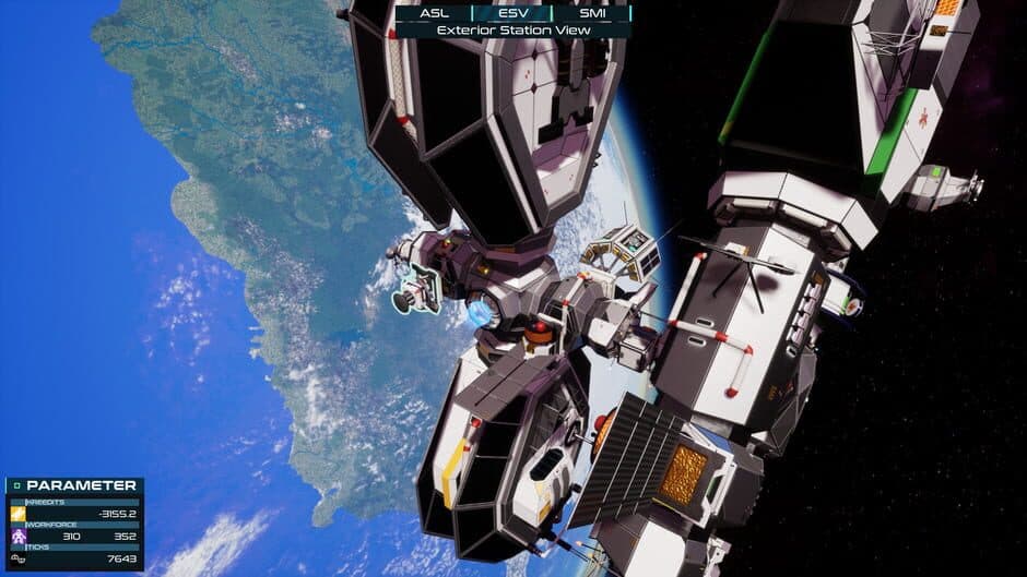 Orbit.Industries screenshot 2