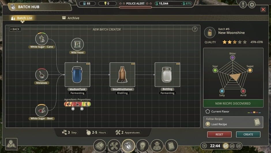Moonshine Inc. screenshot 5