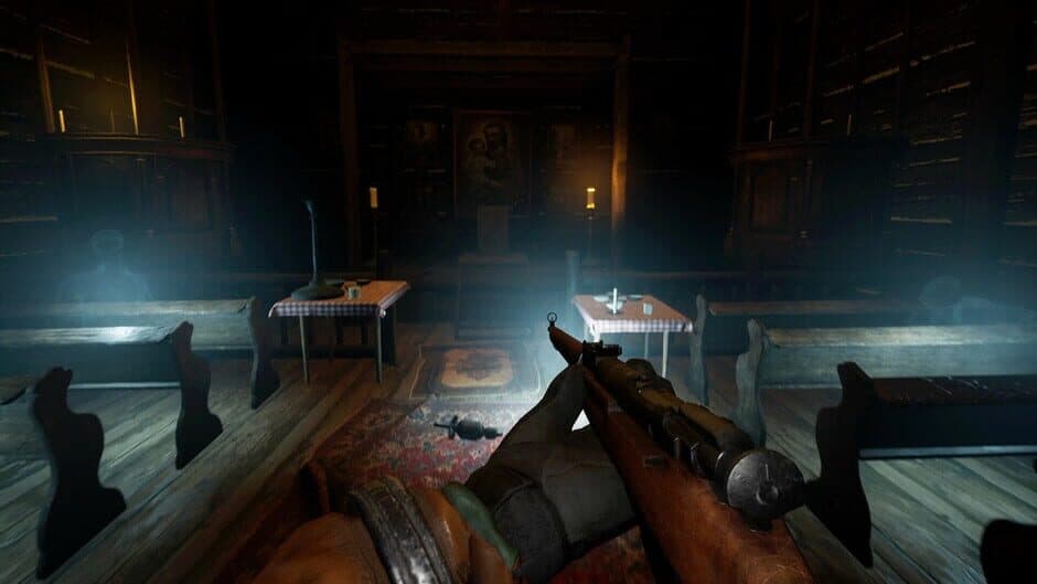 Expedition Zero screenshot 1