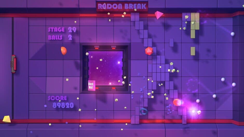 Radon Break screenshot 6