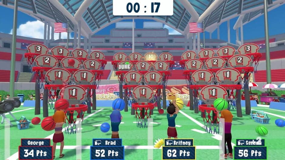 Instant Sports: All-Stars screenshot 2