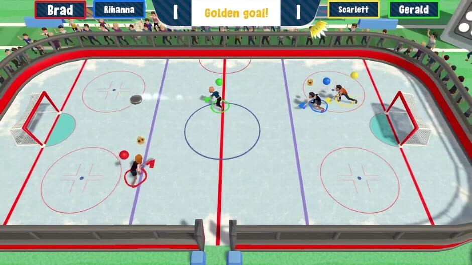Instant Sports: All-Stars screenshot 3