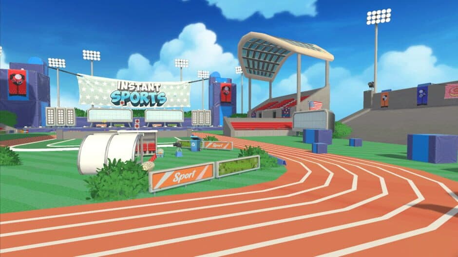 Instant Sports: All-Stars screenshot 4