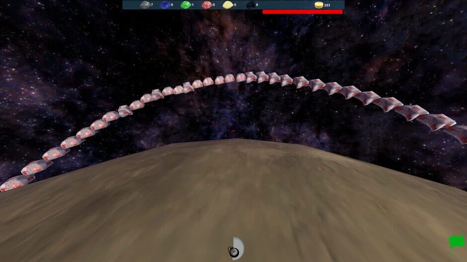 Planet Conqueror screenshot 2