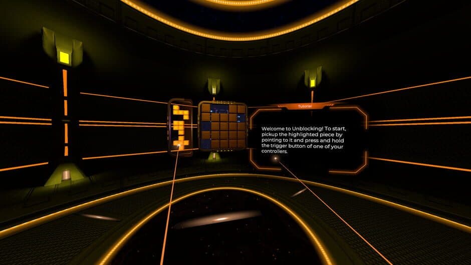 Unblocking screenshot 2