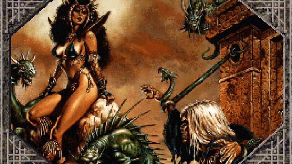 Dungeons & Dragons: Krynn Series screenshot 1