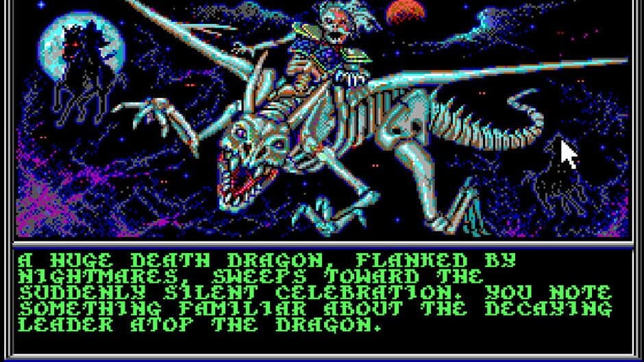 Dungeons & Dragons: Krynn Series screenshot 5