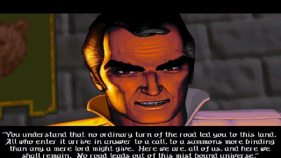 Dungeons & Dragons: Ravenloft Series screenshot 1