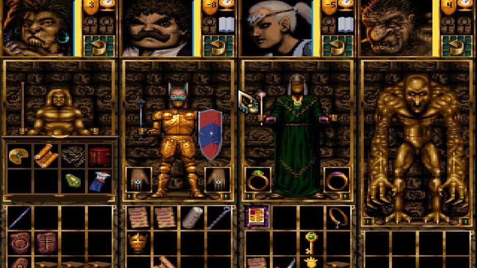 Dungeons & Dragons: Ravenloft Series screenshot 3