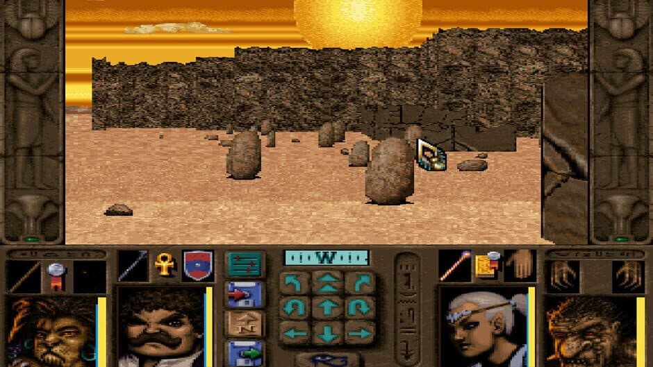 Dungeons & Dragons: Ravenloft Series screenshot 4