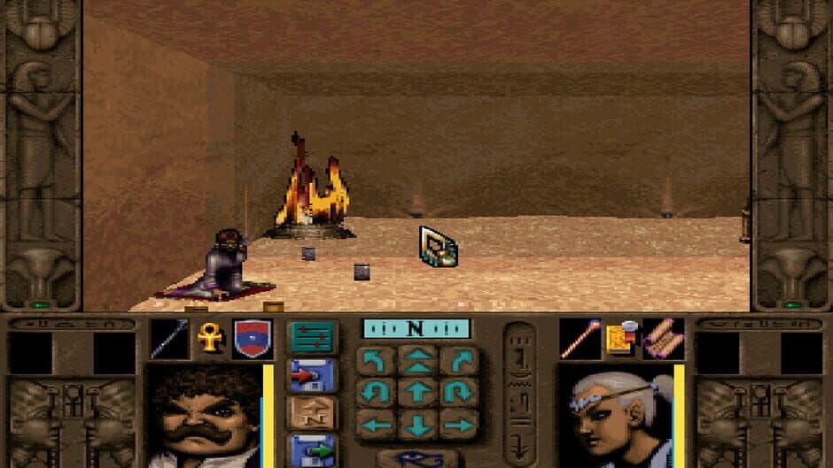 Dungeons & Dragons: Ravenloft Series screenshot 5