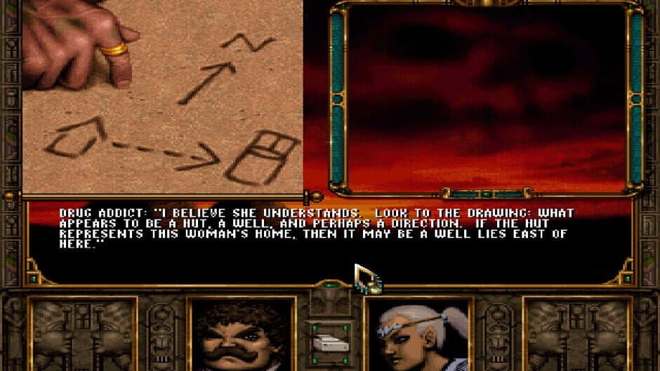 Dungeons & Dragons: Ravenloft Series screenshot 6