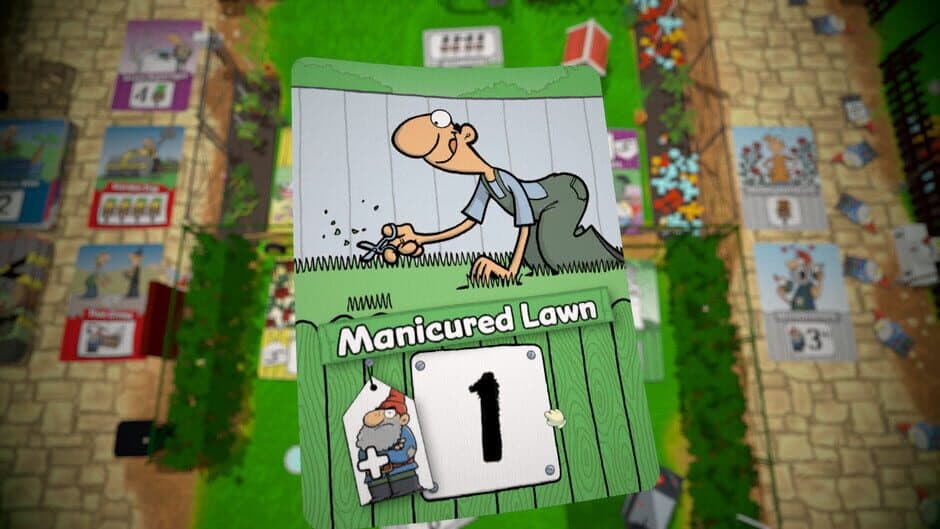 Lawnarchy screenshot 1