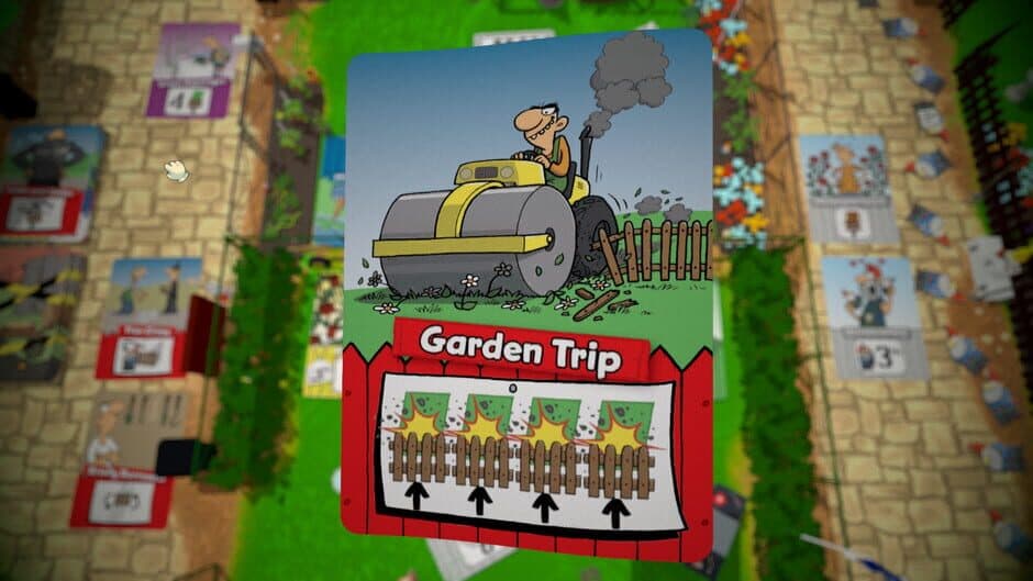 Lawnarchy screenshot 3