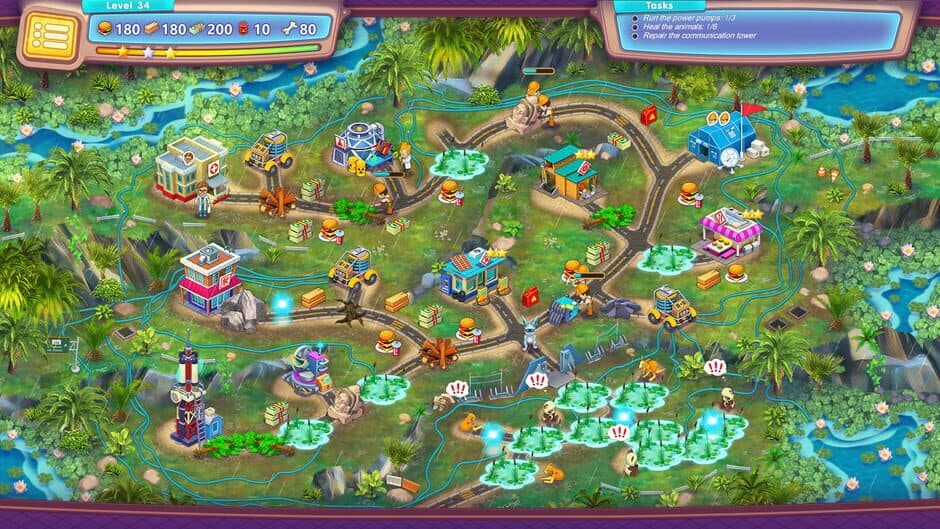 Rescue Team 13: Heist of the Century screenshot 4