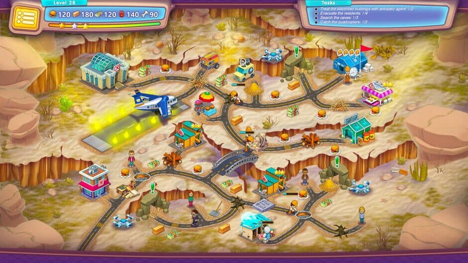 Rescue Team 13: Heist of the Century screenshot 5