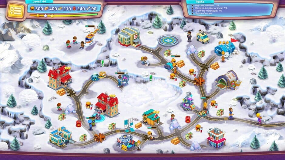 Rescue Team 13: Heist of the Century screenshot 6
