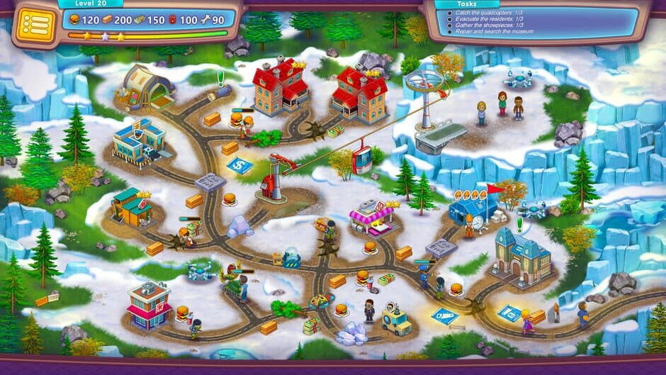 Rescue Team 13: Heist of the Century screenshot 1