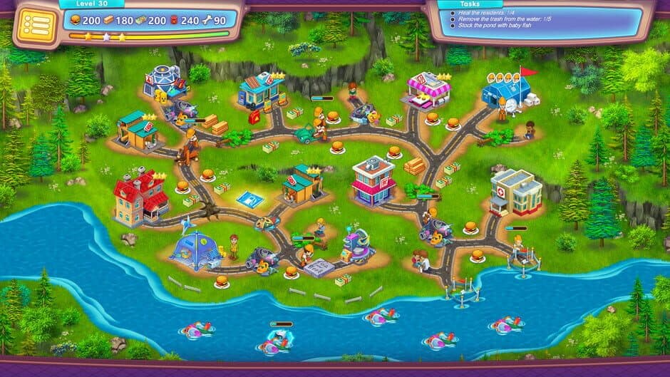 Rescue Team 13: Heist of the Century screenshot 2