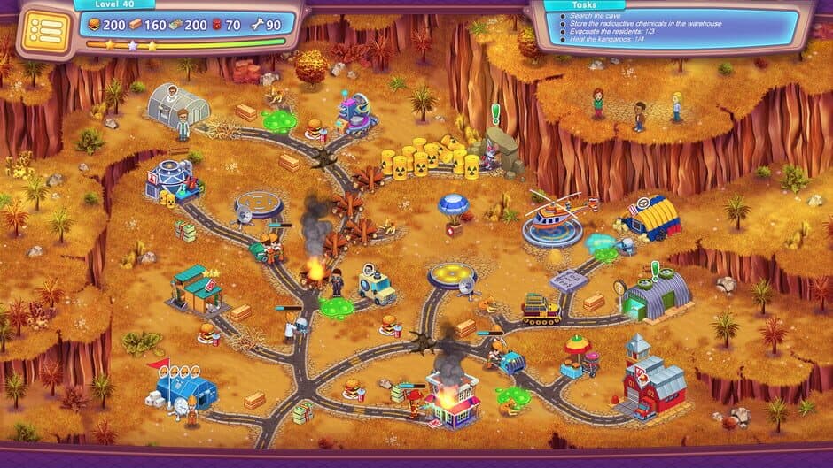 Rescue Team 13: Heist of the Century screenshot 3
