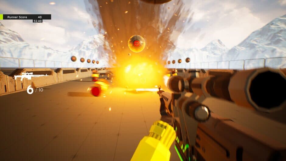 theBootCamp screenshot 1