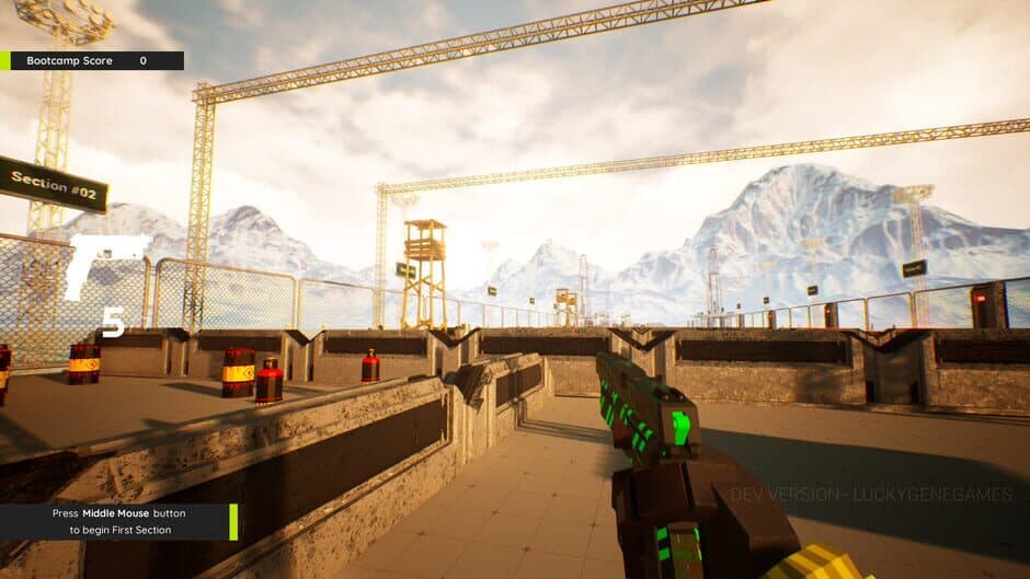 theBootCamp screenshot 2