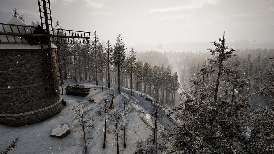 United Assault: Battle of the Bulge screenshot 5