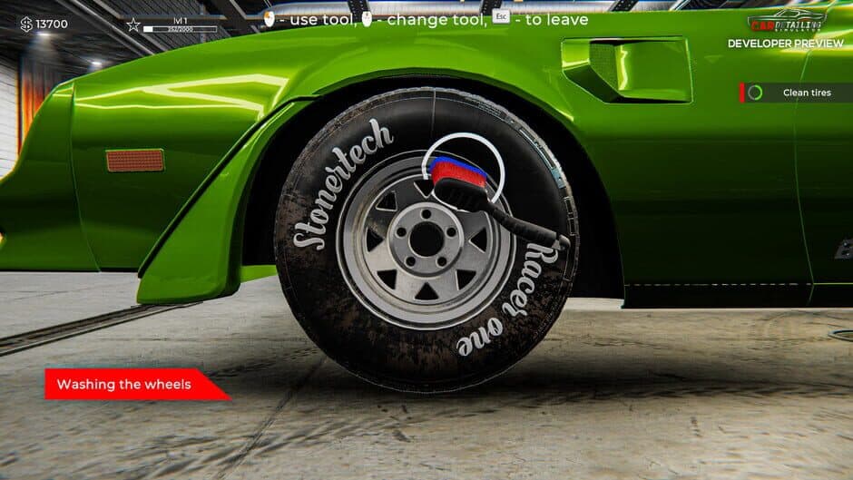 Car Detailing Simulator screenshot 5