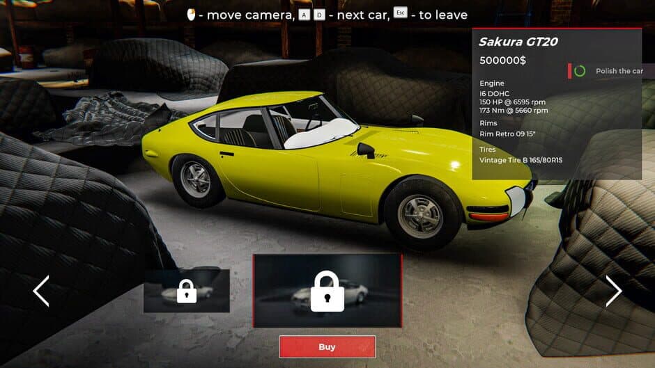 Car Detailing Simulator screenshot 6