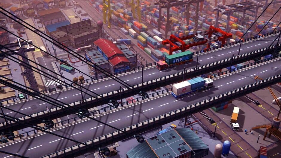 Hidden Harbor Top-Down 3D screenshot 2