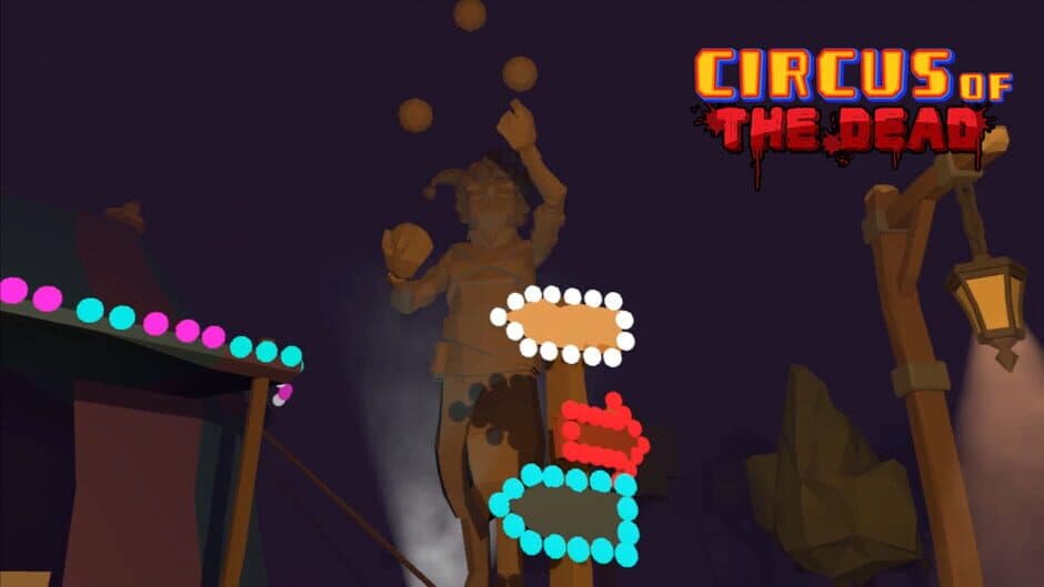 Lockdown VR: Circus of the Dead screenshot 2