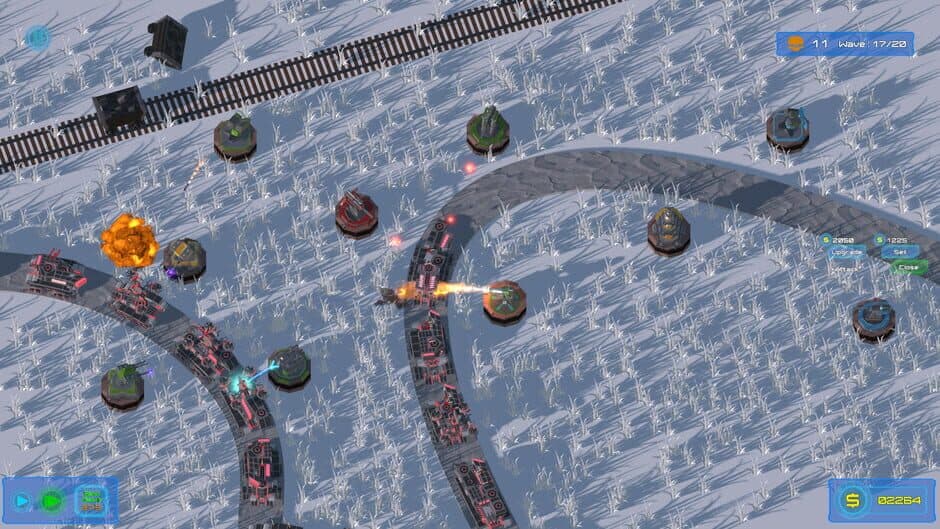 Planet TD screenshot 2
