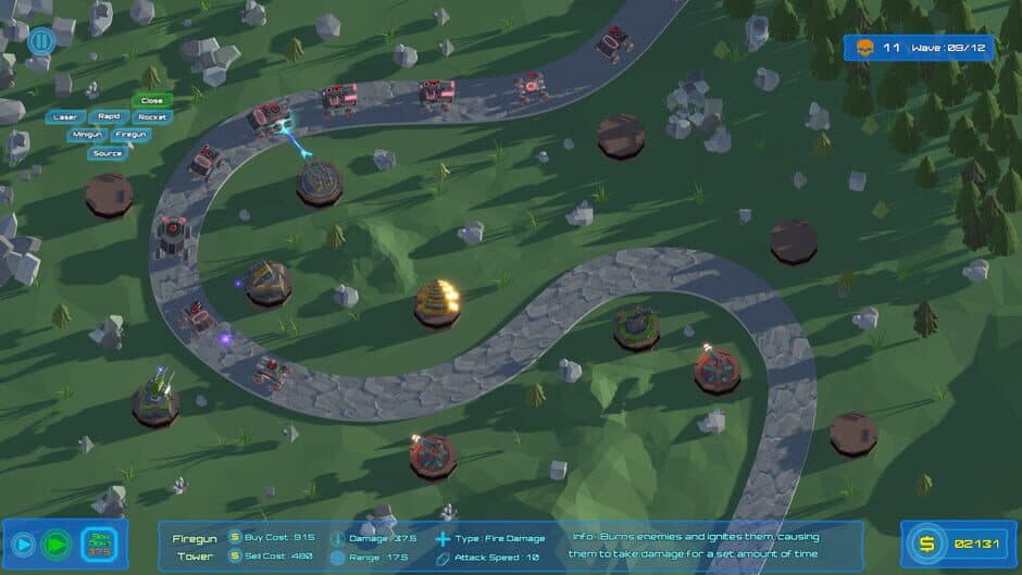 Planet TD screenshot 6