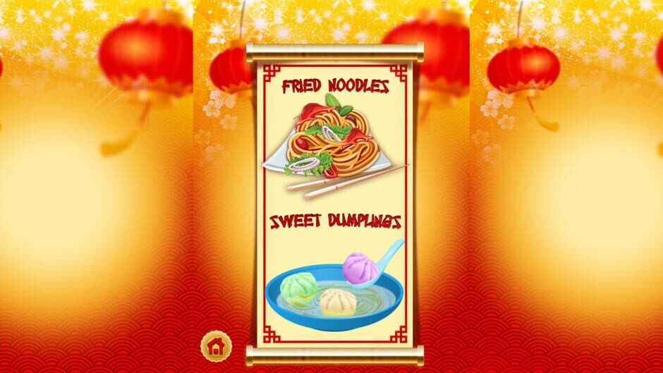 Masterchef Chinese Food Edition screenshot 1