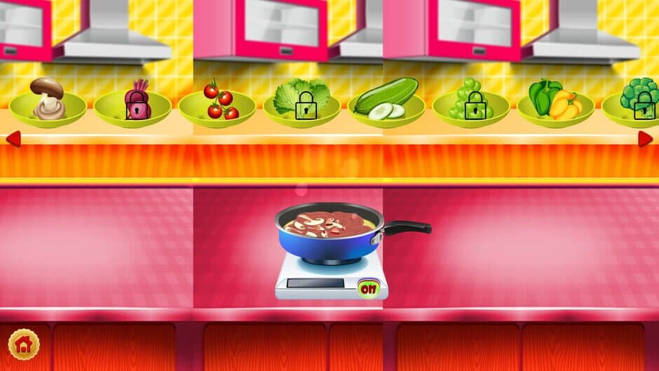 Masterchef Chinese Food Edition screenshot 4