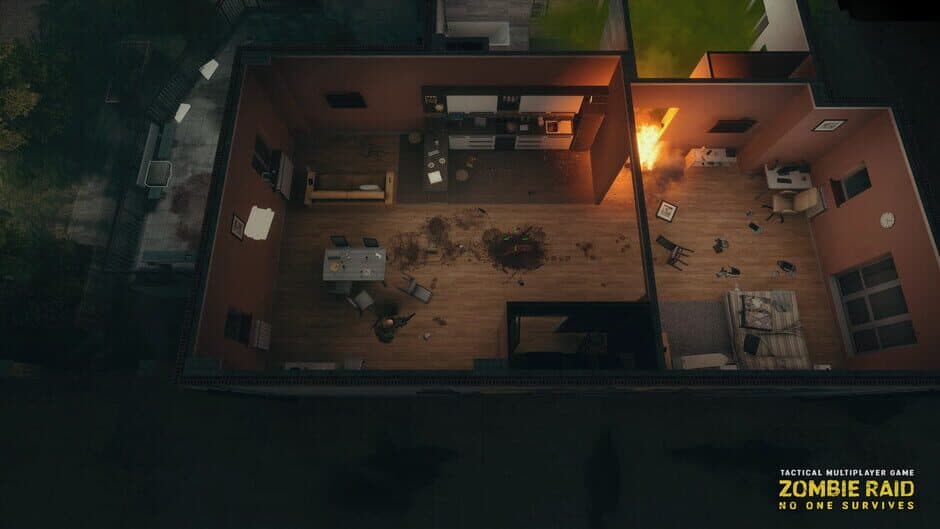 ZOMBIE RAID: No One Survives screenshot 4