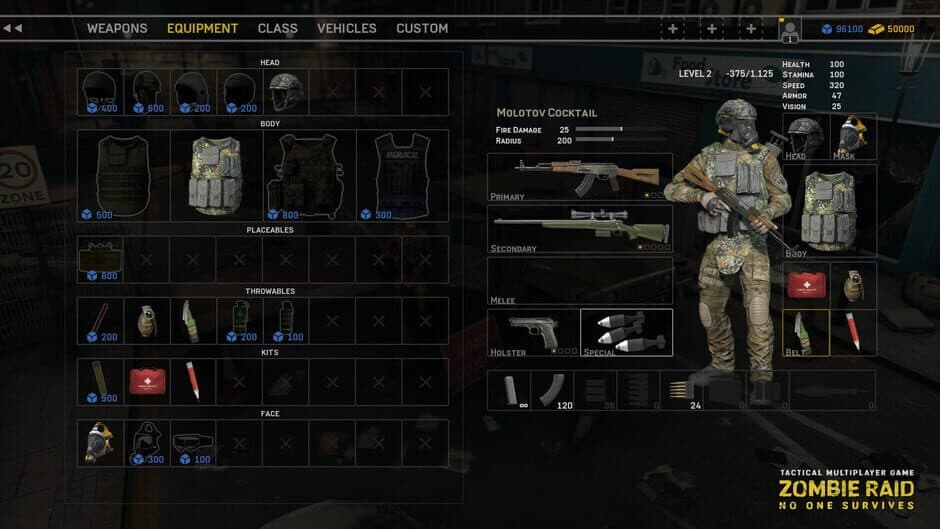 ZOMBIE RAID: No One Survives screenshot 5