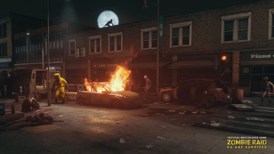 ZOMBIE RAID: No One Survives screenshot 6