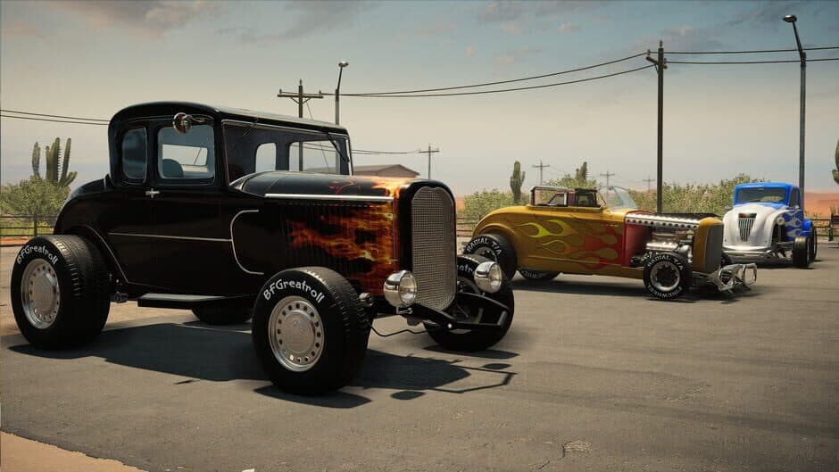 Car Mechanic Simulator 2021 - Hot Rod screenshot 1