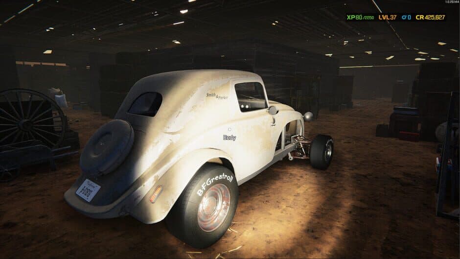 Car Mechanic Simulator 2021 - Hot Rod screenshot 2