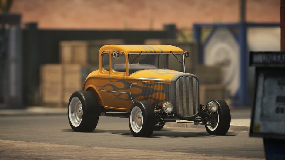 Car Mechanic Simulator 2021 - Hot Rod screenshot 3