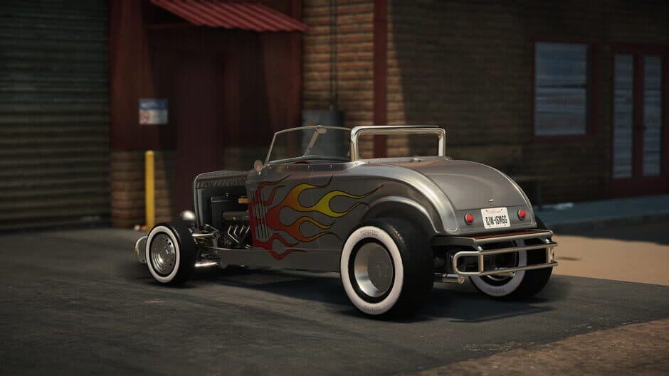 Car Mechanic Simulator 2021 - Hot Rod screenshot 5