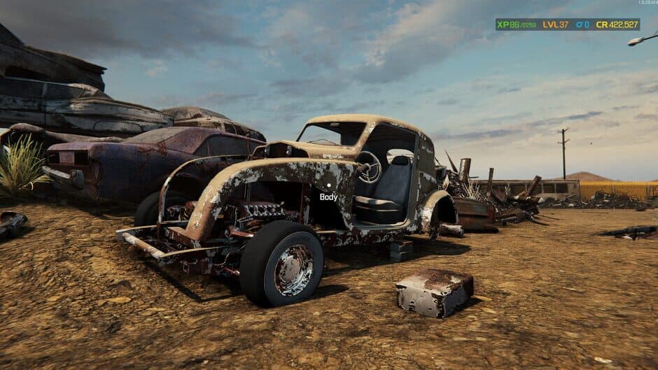 Car Mechanic Simulator 2021 - Hot Rod screenshot 6