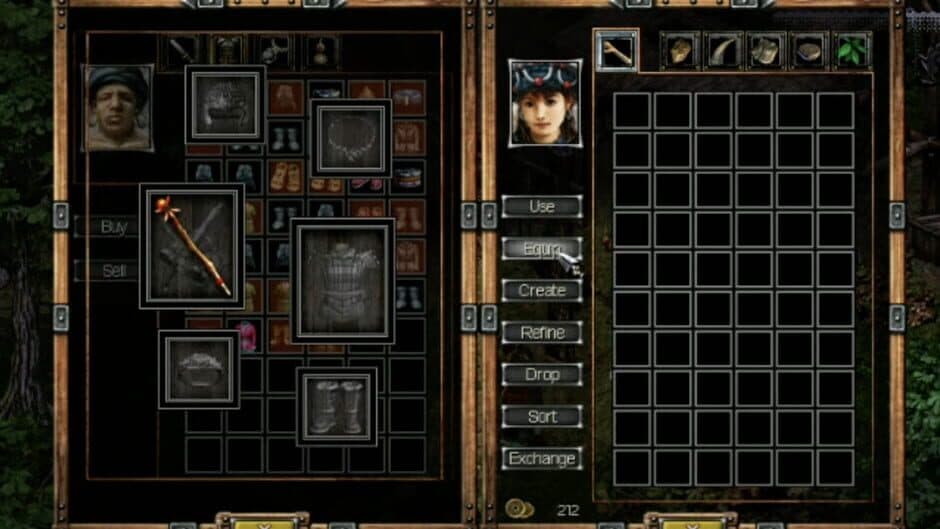 Seal of Evil screenshot 2